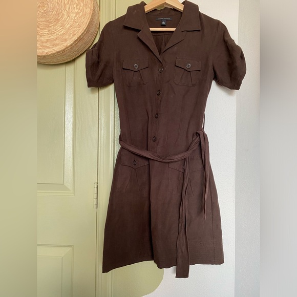 Banana Republic Linen Espresso - Picture 7 of 7